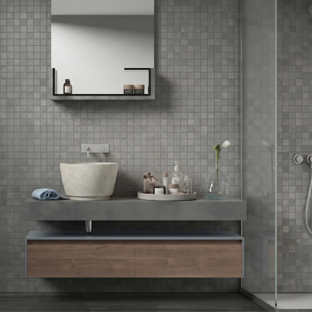 Forge Mosaic Matte