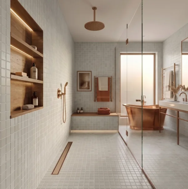 3x3 Rockwell Mosaic