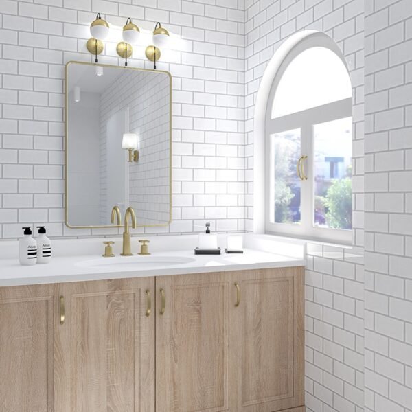 Polar White Glossy