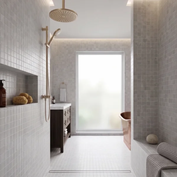 Lustra Mosaic Matte