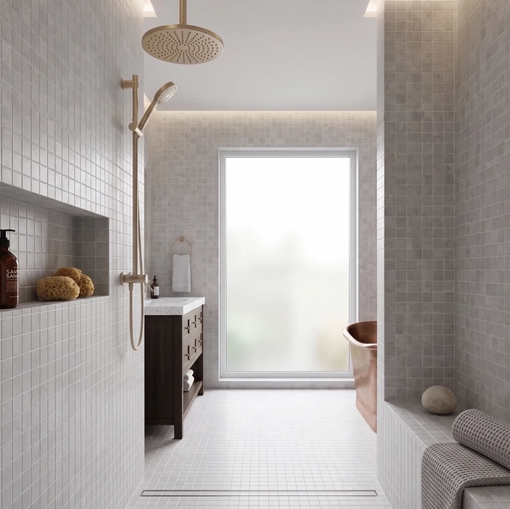 Lustra Mosaic Matte