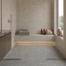 Lustra Hex Mosaic .51 SF/PC Matte