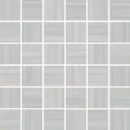 Dolenza 2x2 Mosaic Matte - Grey