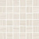 Lamina 2x2 Mosaic Matte - White
