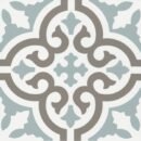 Arco 8x8 Matte - Azure