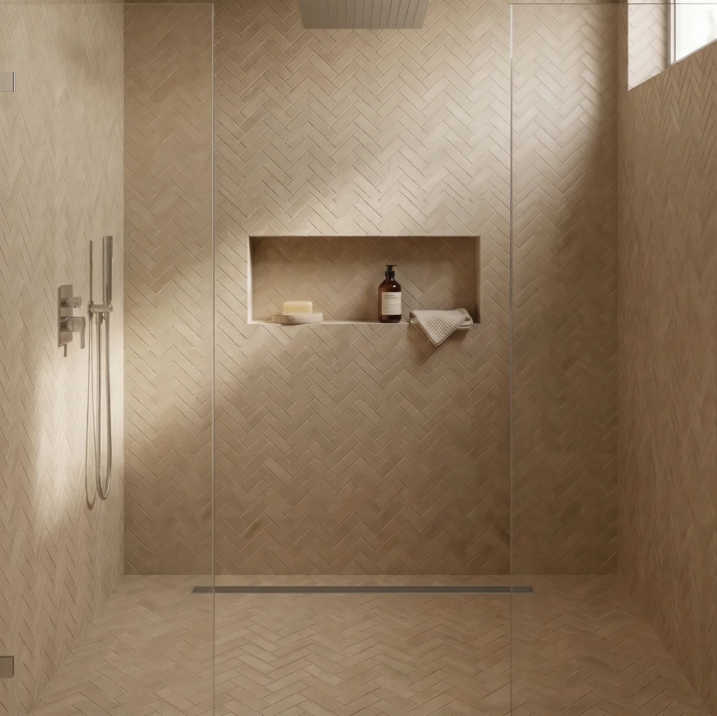 Celestra 1x3 Herringbone Matte - Image 3