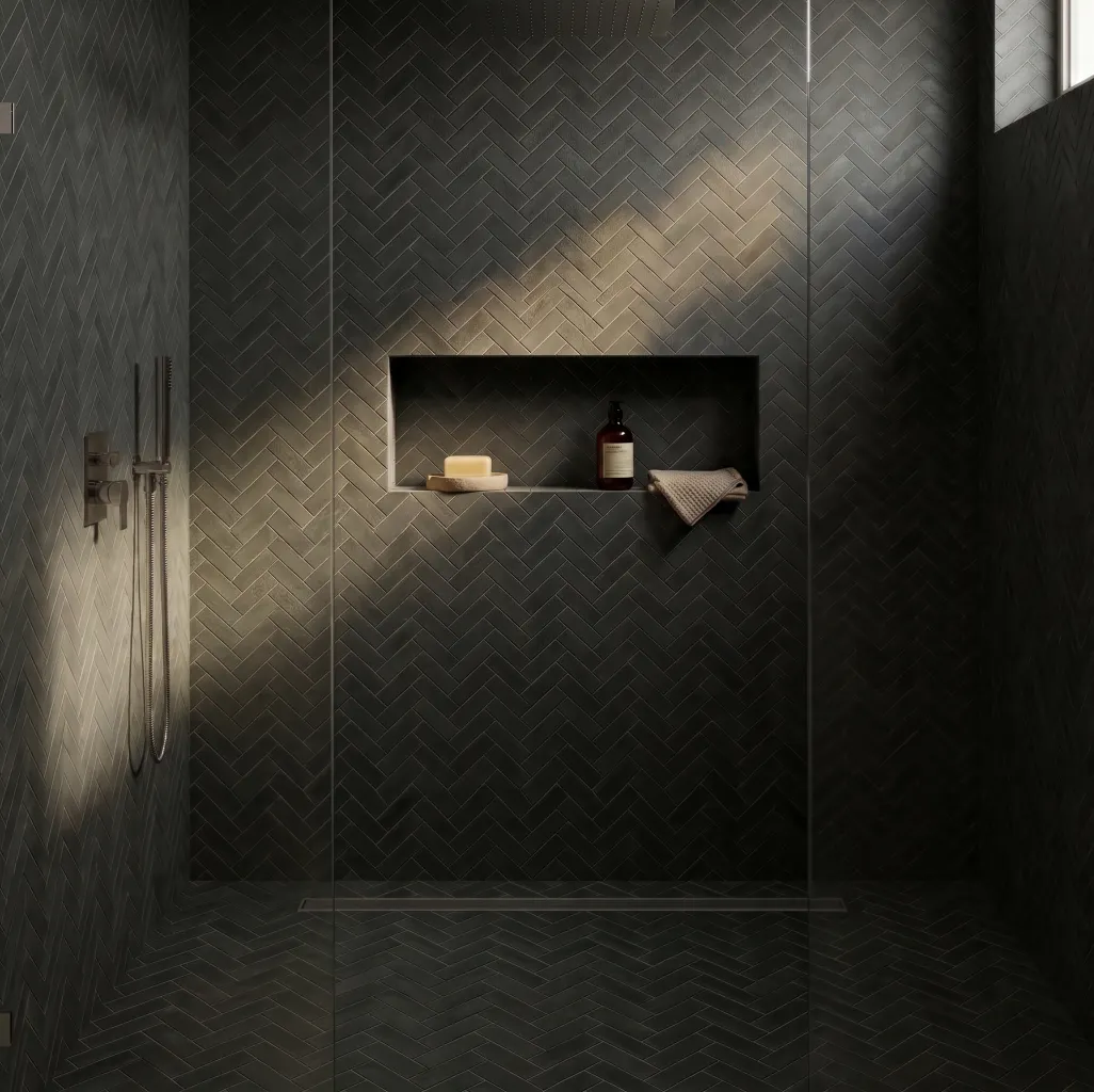 Celestra 1x3 Herringbone Matte - Image 5
