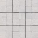 Forge Mosaic Matte - Silver
