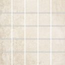 Granule 12x12 Mosaic Matte - Beige