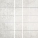 Granule 12x12 Mosaic Matte - BLANCO