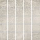 Granule 12x12 Mosaic Matte - Cemento