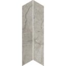 4x21 Majesta Grigio Sovrano Chevron