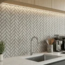 Nautica Herringbone Matte