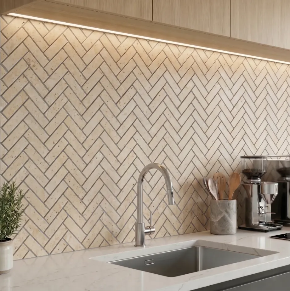 Nautica Herringbone Matte - Image 3