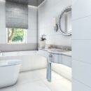 24x24 Nivea Blanco Matte