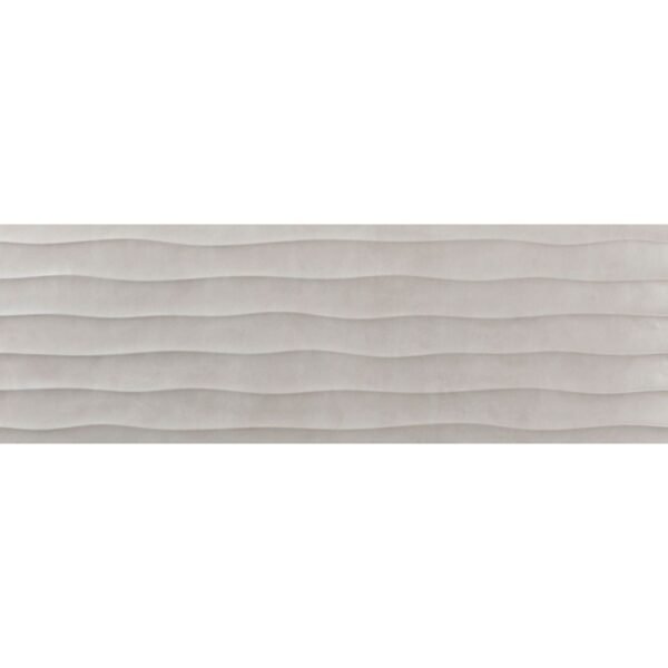 12x36 Pastel Mist Wavy Matte