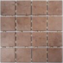 3x3 Rockwell Mosaic - Clay