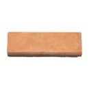 4X12 SALTILLO  BULLNOSE RAW UNSEALED
