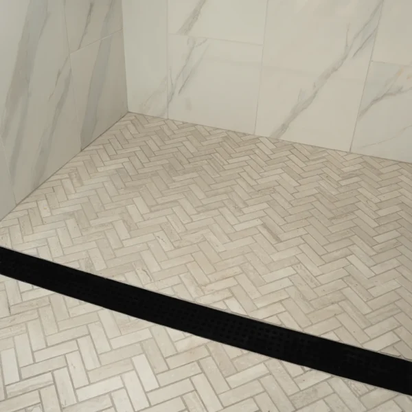 Sierra 1x3 Herringbone Matte