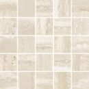 Sierra 2x2 Mosaic Matte - Bone