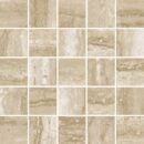 Sierra 2x2 Mosaic Matte - Dune