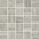 Sierra 2x2 Mosaic Matte - Iron
