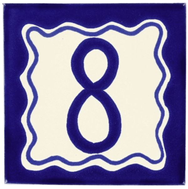 4X4 BLUE TALAVERA HOUSE #8
