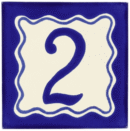 4X4 BLUE TALAVERA HOUSE #2
