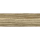 12x36 Fluta Umber Matte