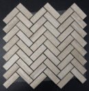 Sierra 1x3 Herringbone Matte - Dune