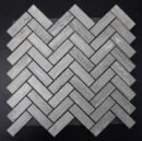 Sierra 1x3 Herringbone Matte - Iron