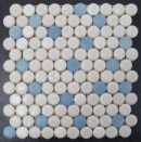 12 x 12 Cascade Tidepool Droplets