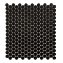 Penny Round - Black
