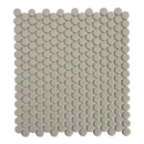 Penny Round - Gray
