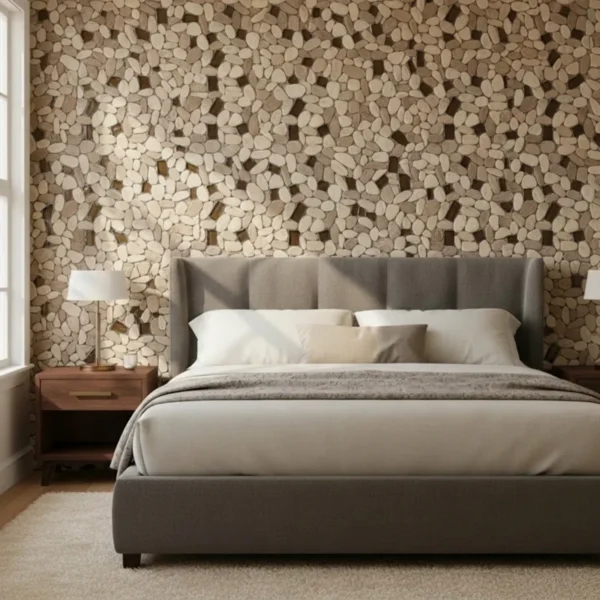 Clearstone Pebbles (Sliced & Tumbled)