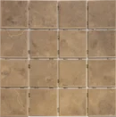3x3 Rockwell Mosaic - Chesnut