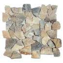Tumbra 12x12 - Crystal Veil Tumbled