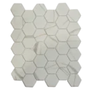 Marcella Alba 2x2 Hexagon - Alba