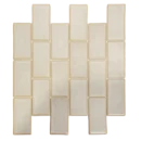 Timeless 2x4 Subway - Antique Oyster