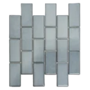 Timeless 2x4 Subway - Whisper Blue
