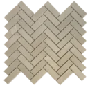 Celestra 1x3 Herringbone Matte - Halo
