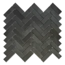 Celestra 1x3 Herringbone Matte - Umbra