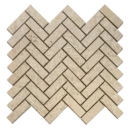 Nautica Herringbone Matte - Seashell