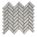 Nautica Herringbone Matte - Oyster