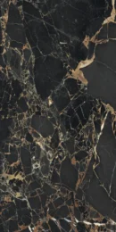 24x48 Marmo Nero Satin