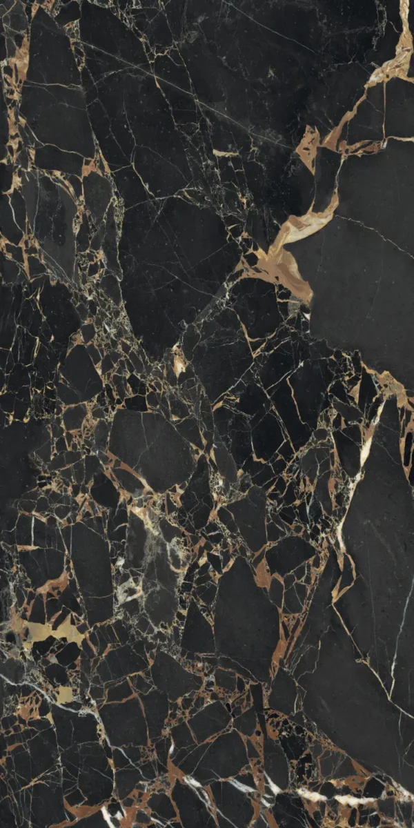 24x48 Marmo Nero Satin