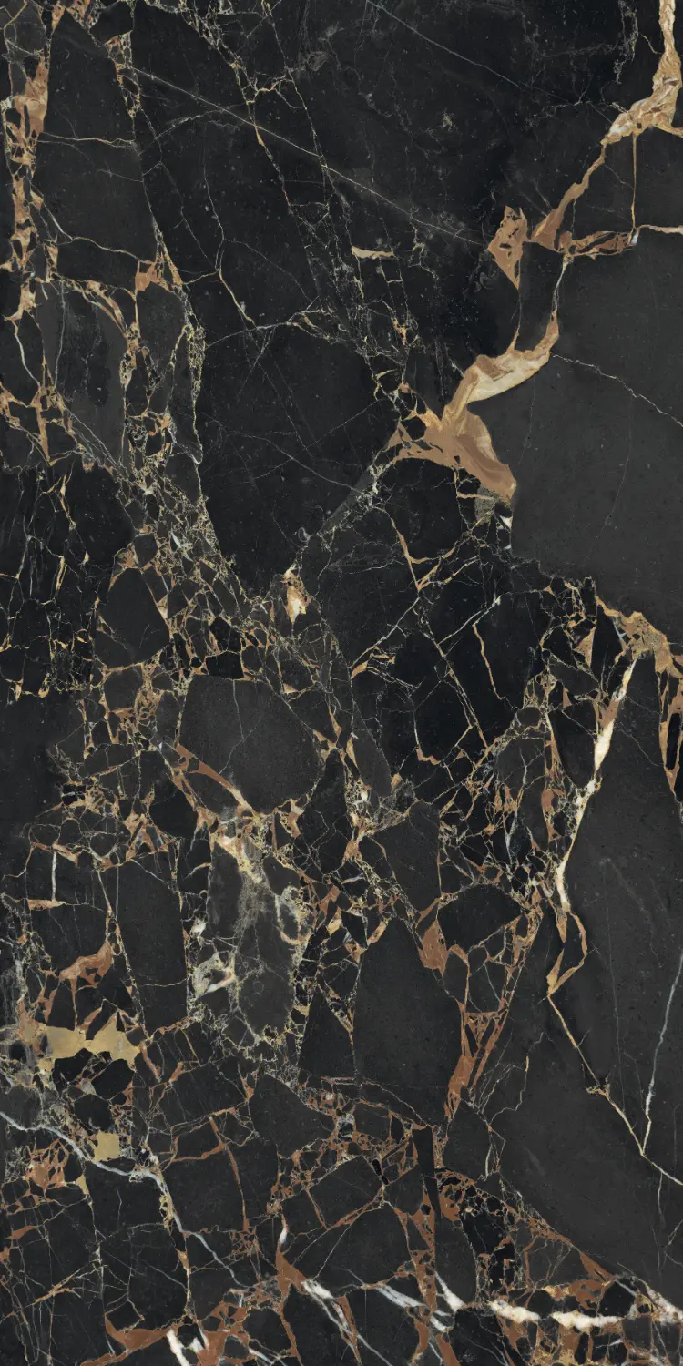 24x48 Marmo Nero Satin