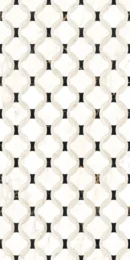 24x48 Ornato Rotonda Satin