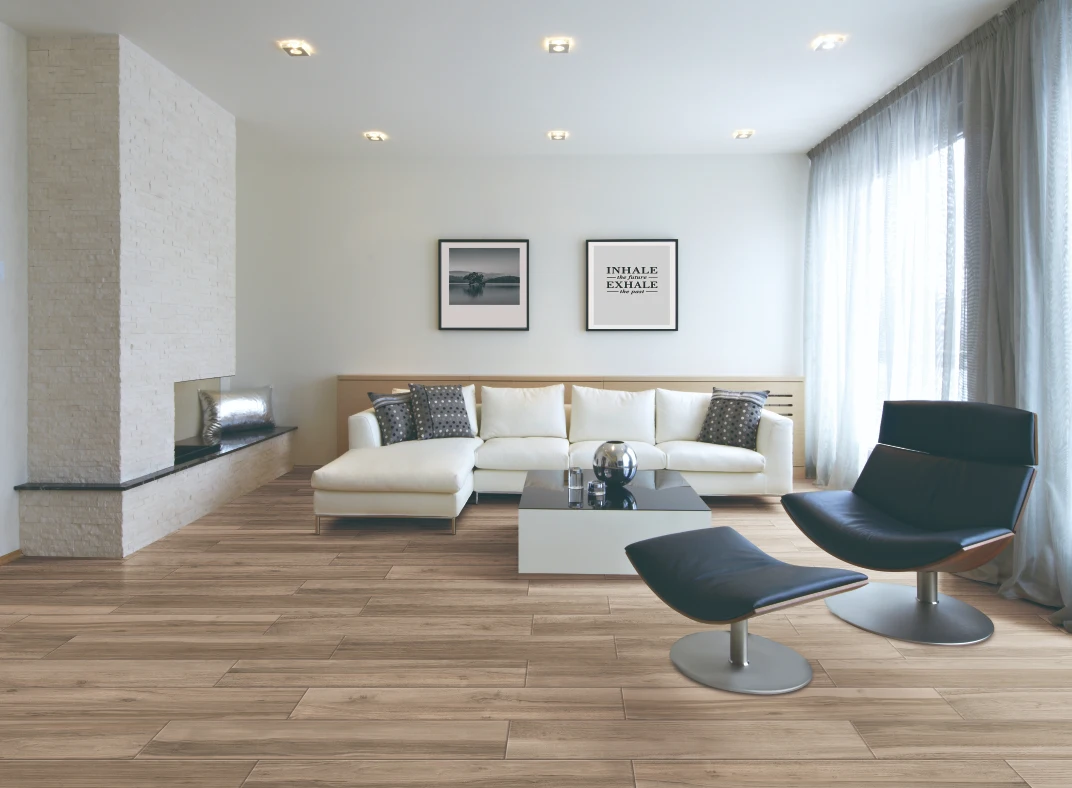 6x36 Ashgrove Marron Matte - Image 2