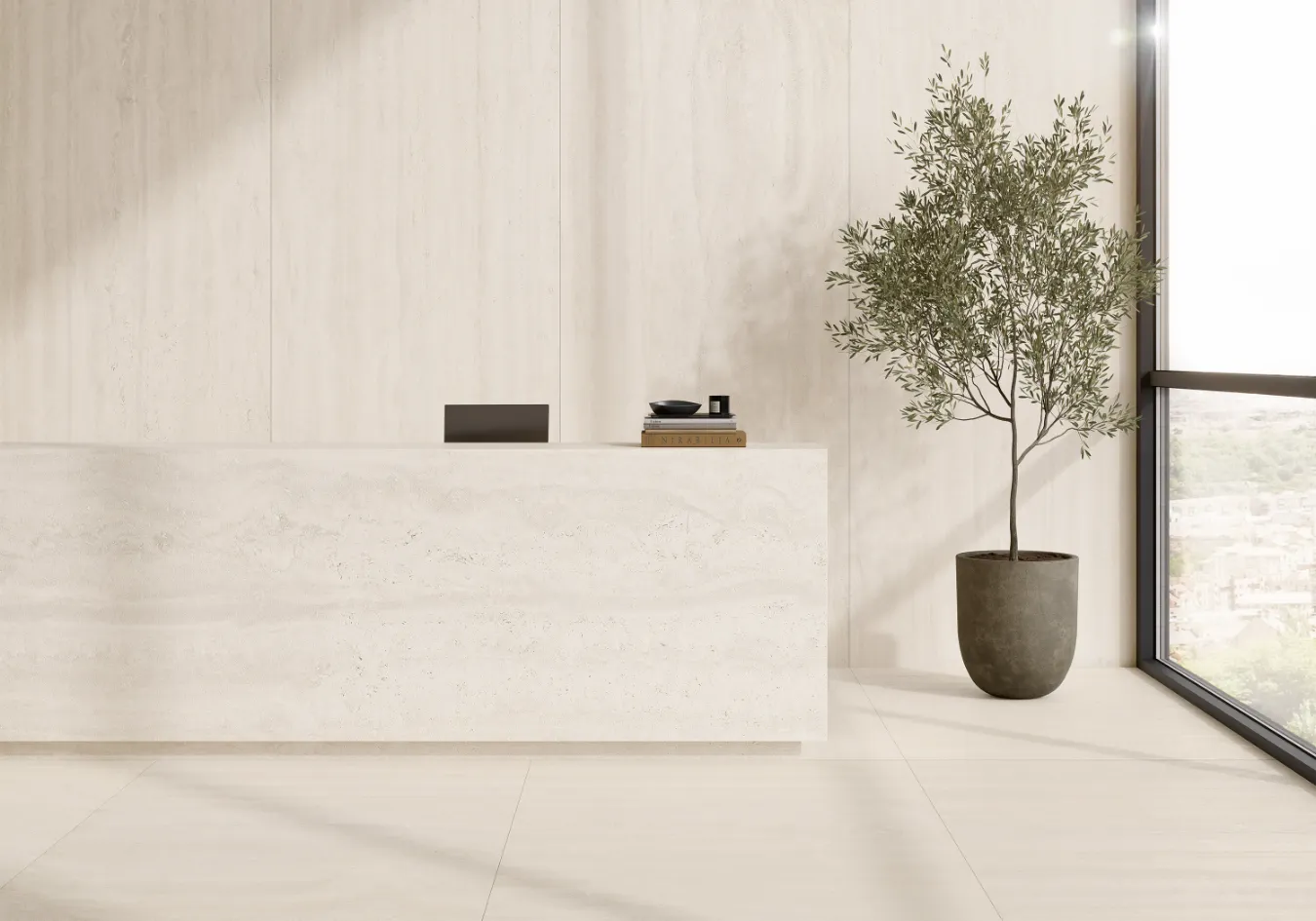 32x32 Avani Bianco Matte - Image 2